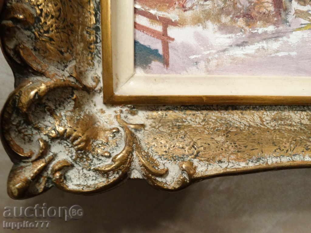 Εικόνα - λάδι - καμβά - 7 Εικόνα - λάδι - καμβά - 7