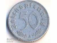 Germania 50 pfenigi 1935