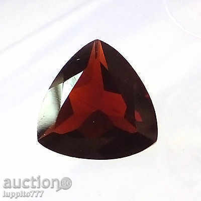 garnet - natural - faience - with price 54.00 BGN | € 27.61