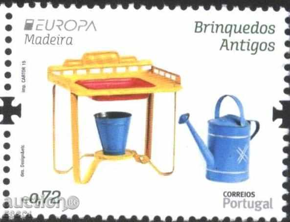 Pure marca Europa septembrie 2015 din Portugalia Madeira