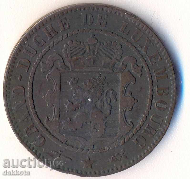 Λουξεμβούργο 10 centimes 1870 με τιμή 20.00 BGN | € 10.23 Λουξεμβούργο 10 centimes 1870 με τιμή 20.00 BGN | € 10.23