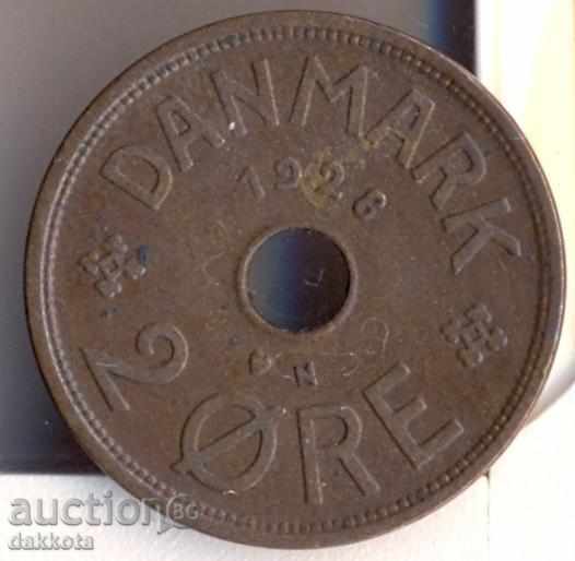 Denmark 2 yore1928n