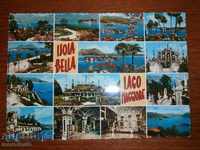 Κάρτα Isola Bella - ΙΤΑΛΙΑ - ΙΤΑΛΙΑ - 70-80s