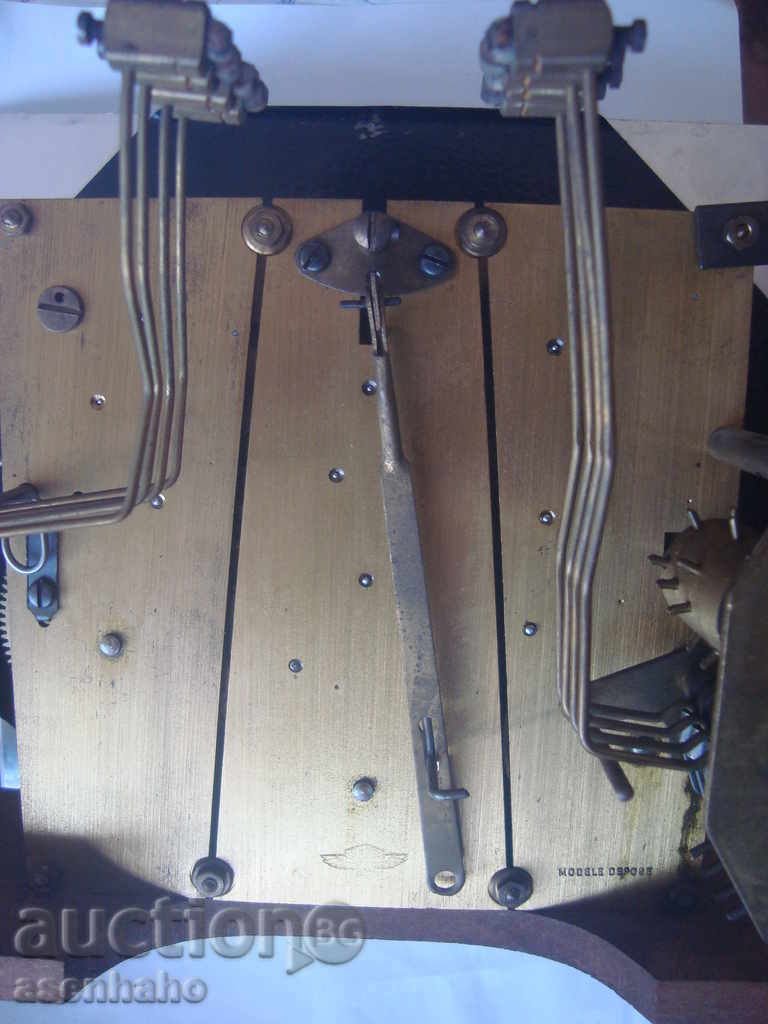 RED 4/4 WALL CASE 6 - 5