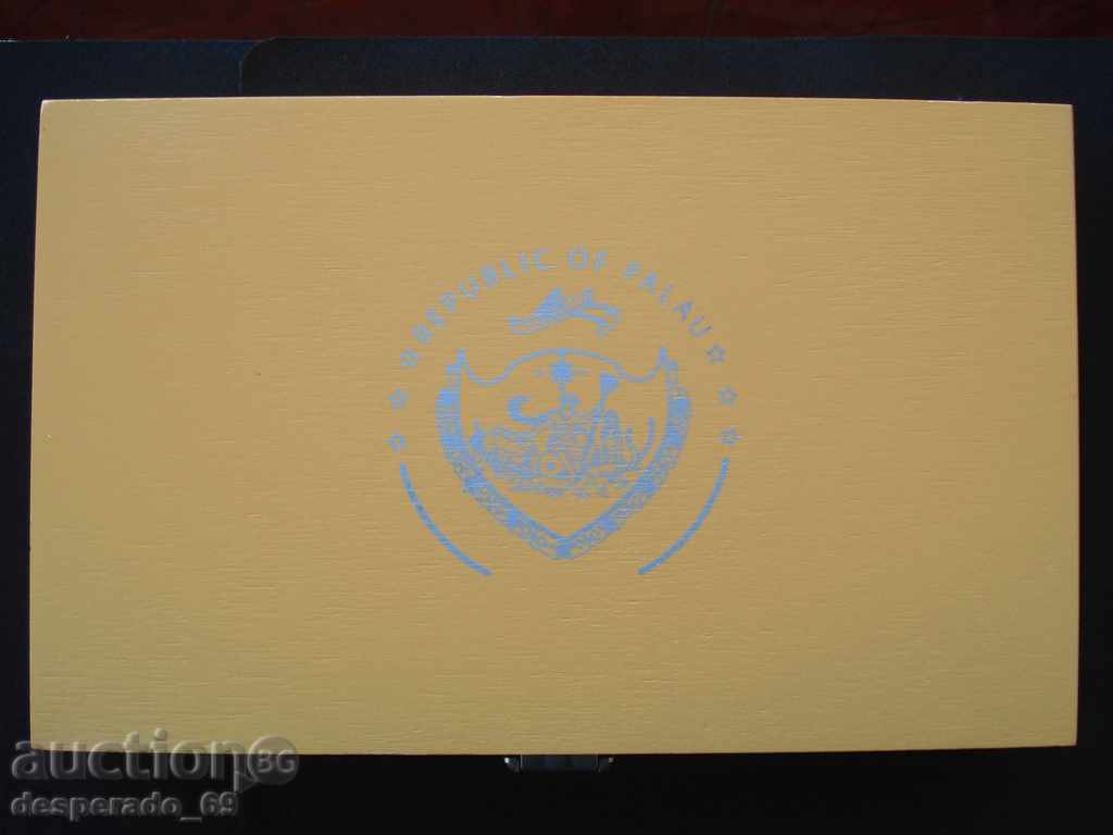 (¯`'•.¸ 1 dollar 2009 PALAU UNC (8 coins) ¸.•'´¯) with price 296.00 BGN | € 151.34 (¯`'•.¸ 1 dollar 2009 PALAU UNC (8 coins) ¸.•'´¯) with price 296.00 BGN | € 151.34