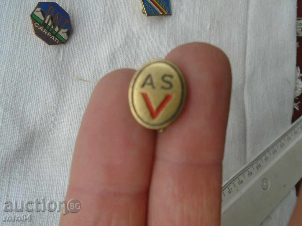 ЗНАЧКИ - 5 ЗНАЧКИ - 5