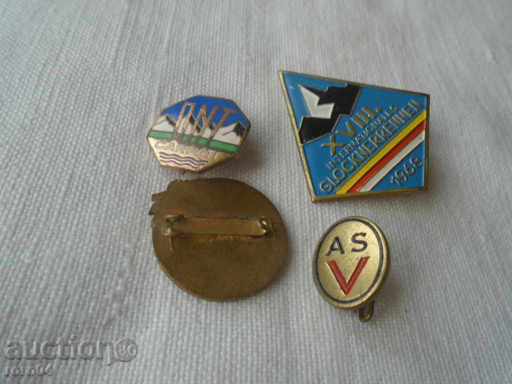 ЗНАЧКИ - 7 ЗНАЧКИ - 7