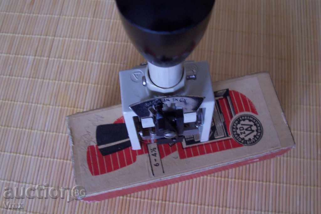 Old numerator with box and instructions with price 29.00 BGN | € 14.83 Old numerator with box and instructions with price 29.00 BGN | € 14.83