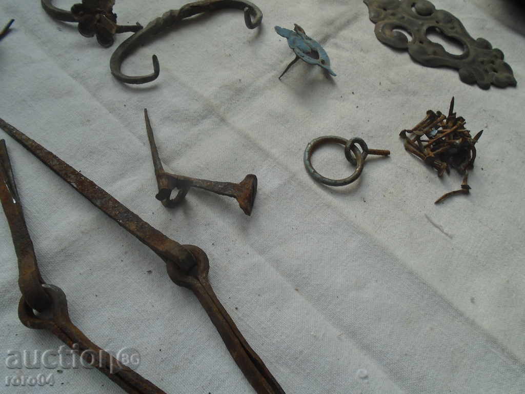 ОБКОВ ОТ ВЪЗРОЖДЕНСКИ САНДЪК / РАКЛА - 6 ОБКОВ ОТ ВЪЗРОЖДЕНСКИ САНДЪК / РАКЛА - 6