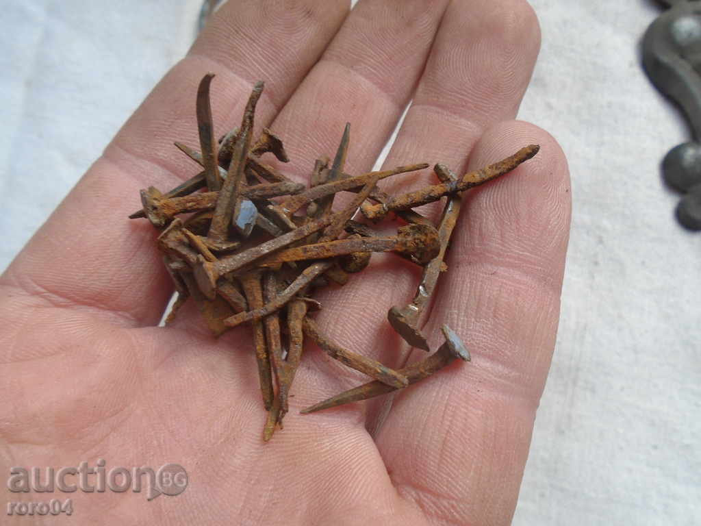 ОБКОВ ОТ ВЪЗРОЖДЕНСКИ САНДЪК / РАКЛА - 7 ОБКОВ ОТ ВЪЗРОЖДЕНСКИ САНДЪК / РАКЛА - 7