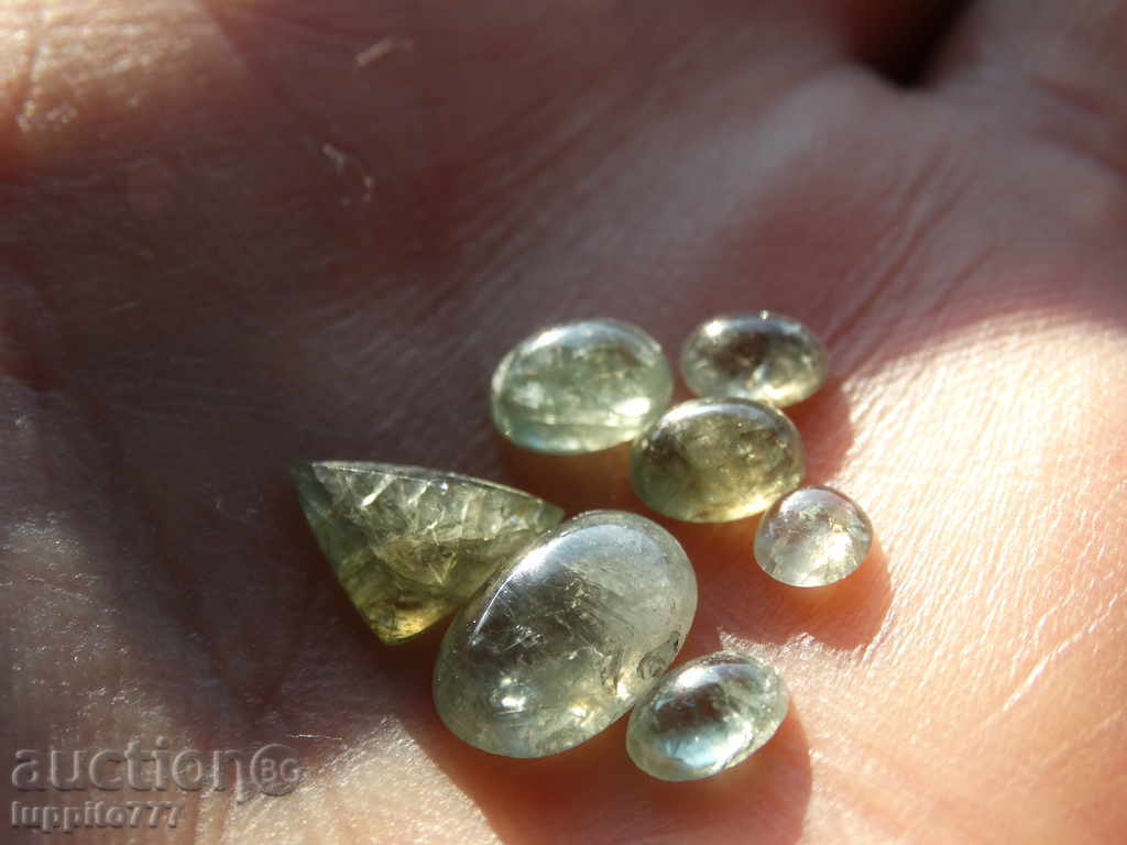 tourmaline - natural - capoon - lot 7 pieces with price 182.80 BGN | € 93.46 tourmaline - natural - capoon - lot 7 pieces with price 182.80 BGN | € 93.46