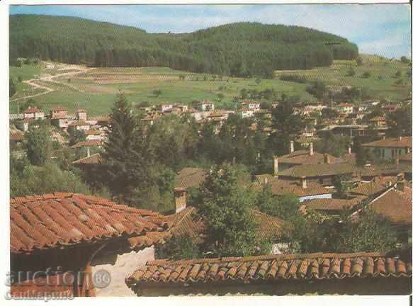 Καρτ ποστάλ Βουλγαρία Koprivshtitsa Δείτε 3 *