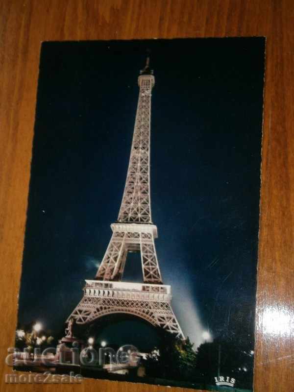 Card PARIS - PARIS - FRANȚA - 70/4 /