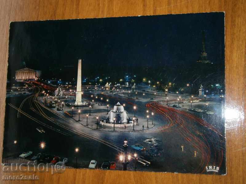 Postcard PARIS - PARIS - FRANCE - 70 YEARS / 7 /
