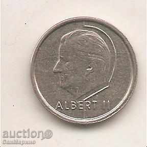 + Belgium 1 French 1996 Dutch legend with price 0.40 BGN | € 0.20 + Belgium 1 French 1996 Dutch legend with price 0.40 BGN | € 0.20