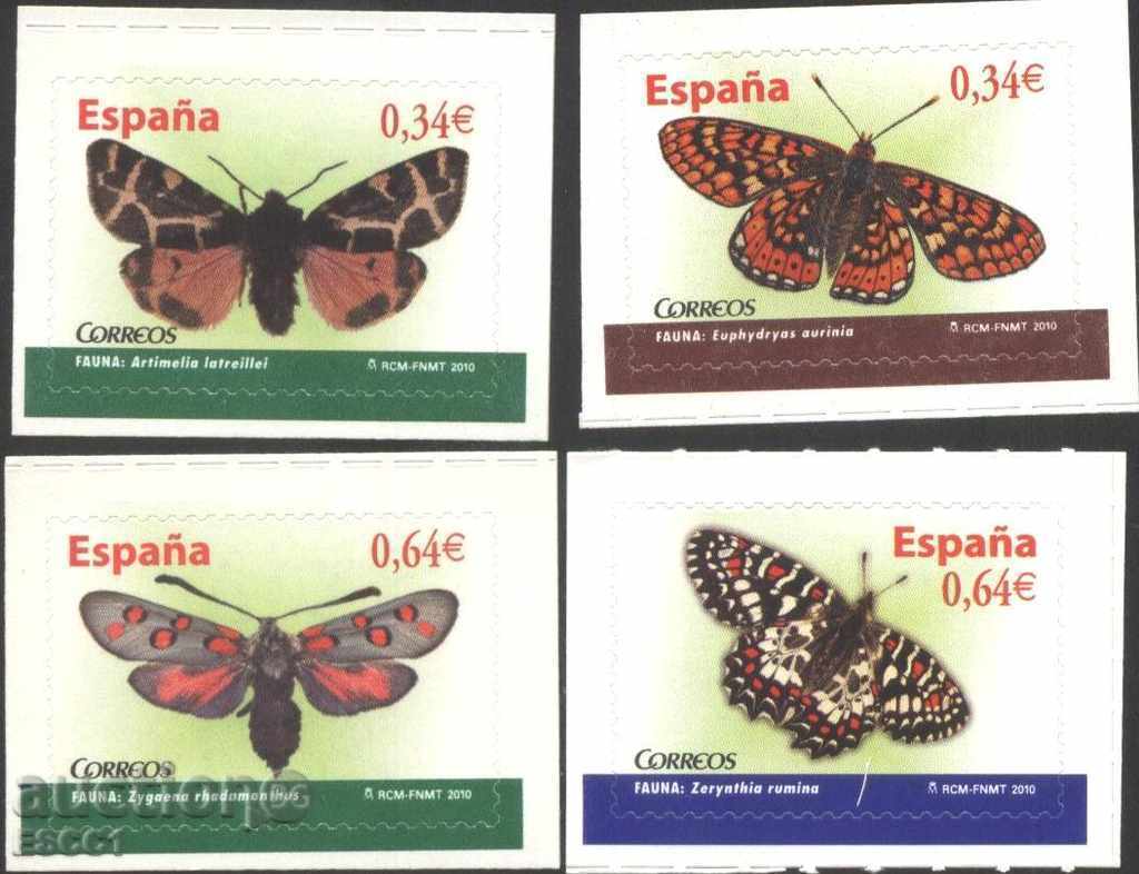 Pure Fauna Butterflies 2010 from Spain