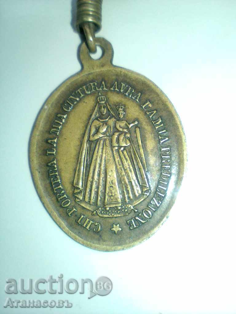 Licitație Vechiul rozariu catolic rugăciune S. Andrea Inquisition Licitație Vechiul rozariu catolic rugăciune S. Andrea Inquisition