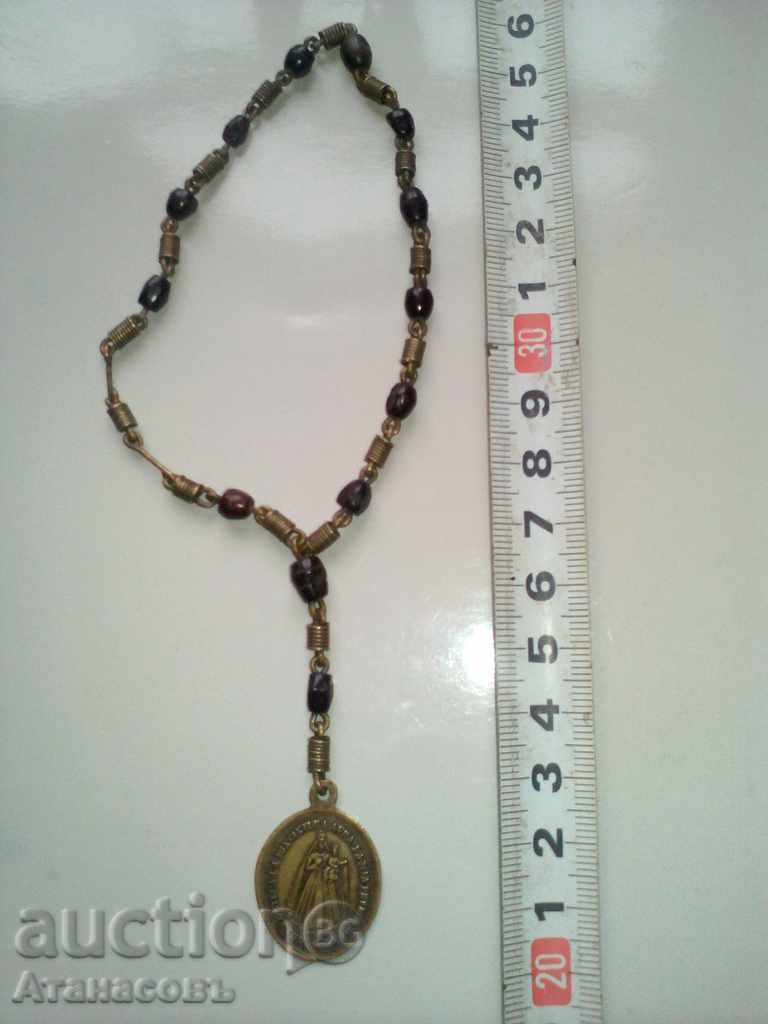 Livrarea Vechiul rozariu catolic rugăciune S. Andrea Inquisition Livrarea Vechiul rozariu catolic rugăciune S. Andrea Inquisition