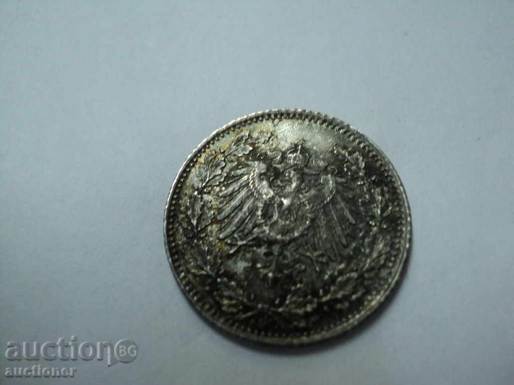 Delivery of 1 / 2mark1918 GERMANY Delivery of 1 / 2mark1918 GERMANY