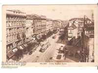 Καρτ ποστάλ Ιταλία Μιλάνο οδό Μπουένος Άιρες *