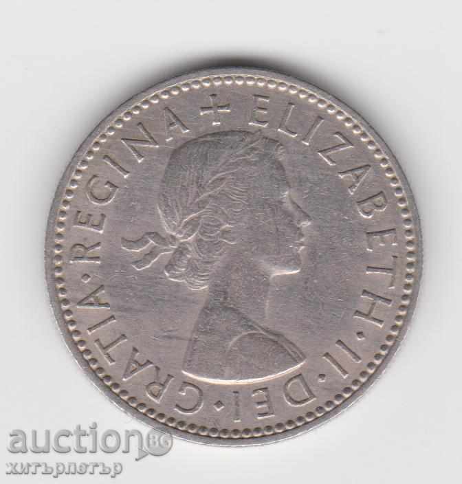1 Shilling 1958 United Kingdom with price 1.50 BGN | € 0.77 1 Shilling 1958 United Kingdom with price 1.50 BGN | € 0.77