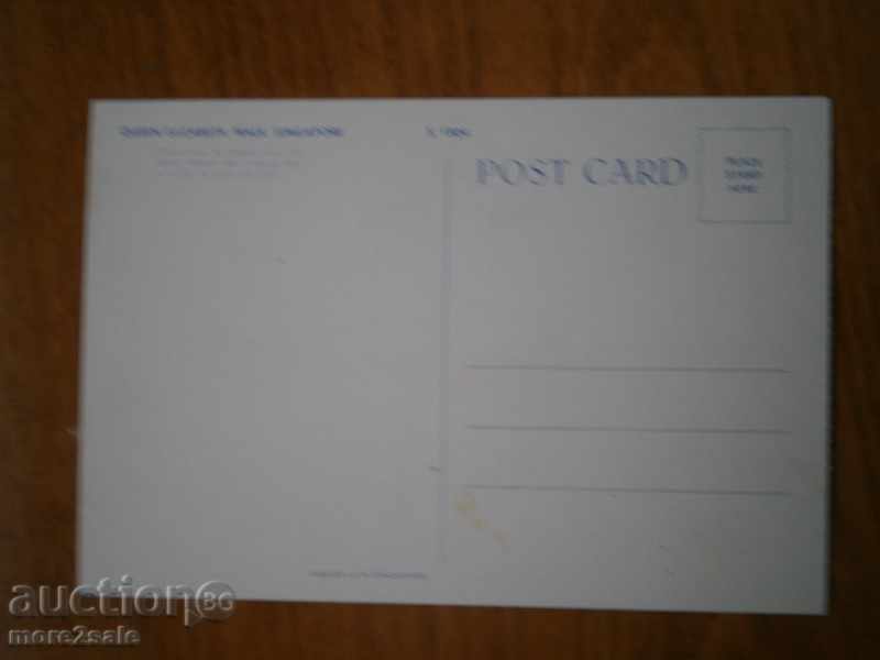 SINGAPORE Card - SINGAPORE - 70 YEARS / 4 / with price 2.95 BGN | € 1.51 SINGAPORE Card - SINGAPORE - 70 YEARS / 4 / with price 2.95 BGN | € 1.51