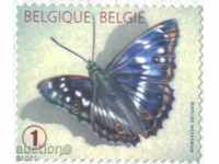 Чиста  марка Пеперуда  2014 от Белгия