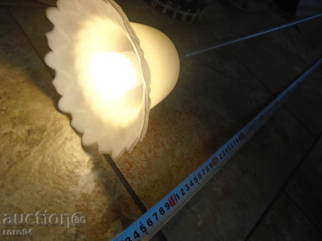 HIGH INOX LAMP - ACTUATOR - 5 HIGH INOX LAMP - ACTUATOR - 5