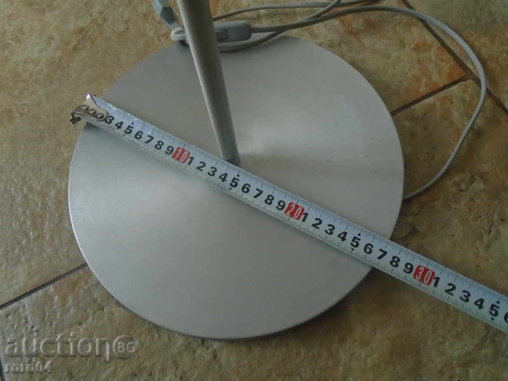 HIGH INOX LAMP - ACTUATOR - 6 HIGH INOX LAMP - ACTUATOR - 6