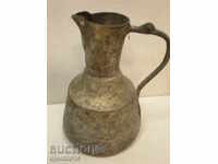 Giume de cupru vechi