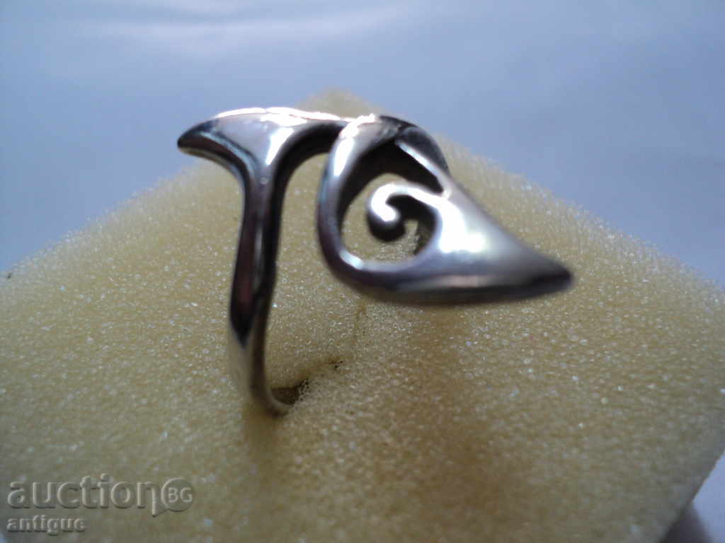 STYLE SILVER RING. with price 30.00 BGN | € 15.34 STYLE SILVER RING. with price 30.00 BGN | € 15.34