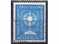 1963 Αυστραλία. Χριστούγεννα.