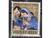 1965. Австралия. Коледа.