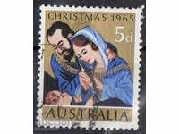 1965 Australia. Crăciun.