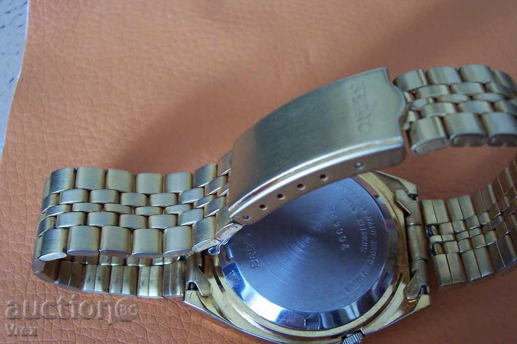 Delivery of Original SEIKO watch, SEIKO 5 AUTOMATIC - 21 jewels Delivery of Original SEIKO watch, SEIKO 5 AUTOMATIC - 21 jewels