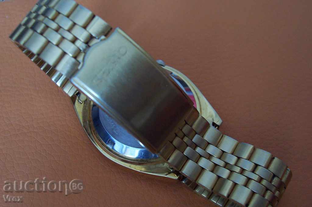Original SEIKO watch, SEIKO 5 AUTOMATIC - 21 jewels - 5 Original SEIKO watch, SEIKO 5 AUTOMATIC - 21 jewels - 5