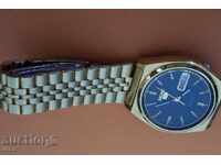 Original SEIKO watch, SEIKO 5 AUTOMATIC - 21 jewels