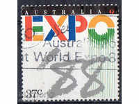 1988. Австралия. EXPO'88, Бризбейн.