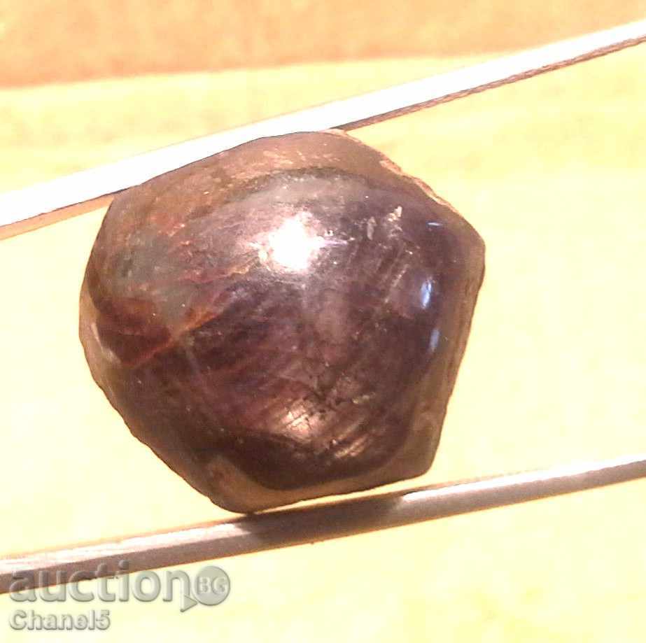 NATURAL STAR SAPPHIRE - INDIA - PEN? - 79.75 carate