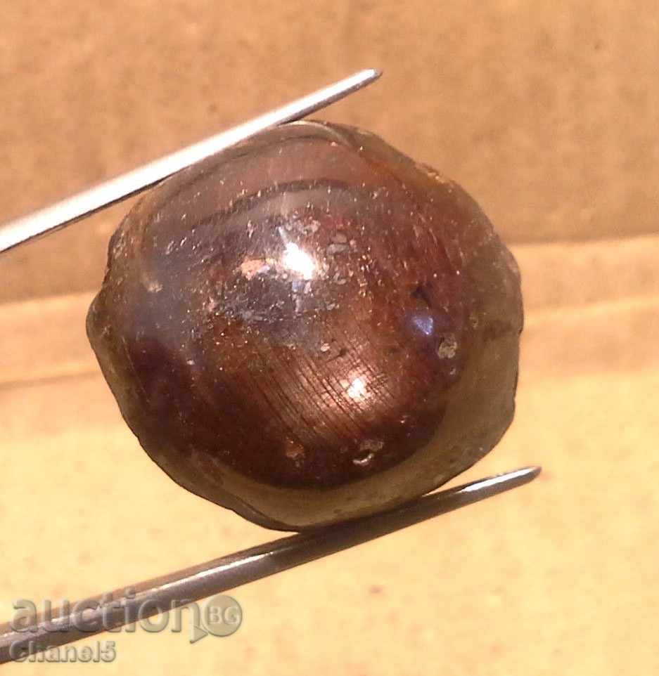 NATURAL SAPPHIRE STAR - INDIA - PENALTY? - 122.25 carats with price 54.00 BGN | € 27.61 NATURAL SAPPHIRE STAR - INDIA - PENALTY? - 122.25 carats with price 54.00 BGN | € 27.61