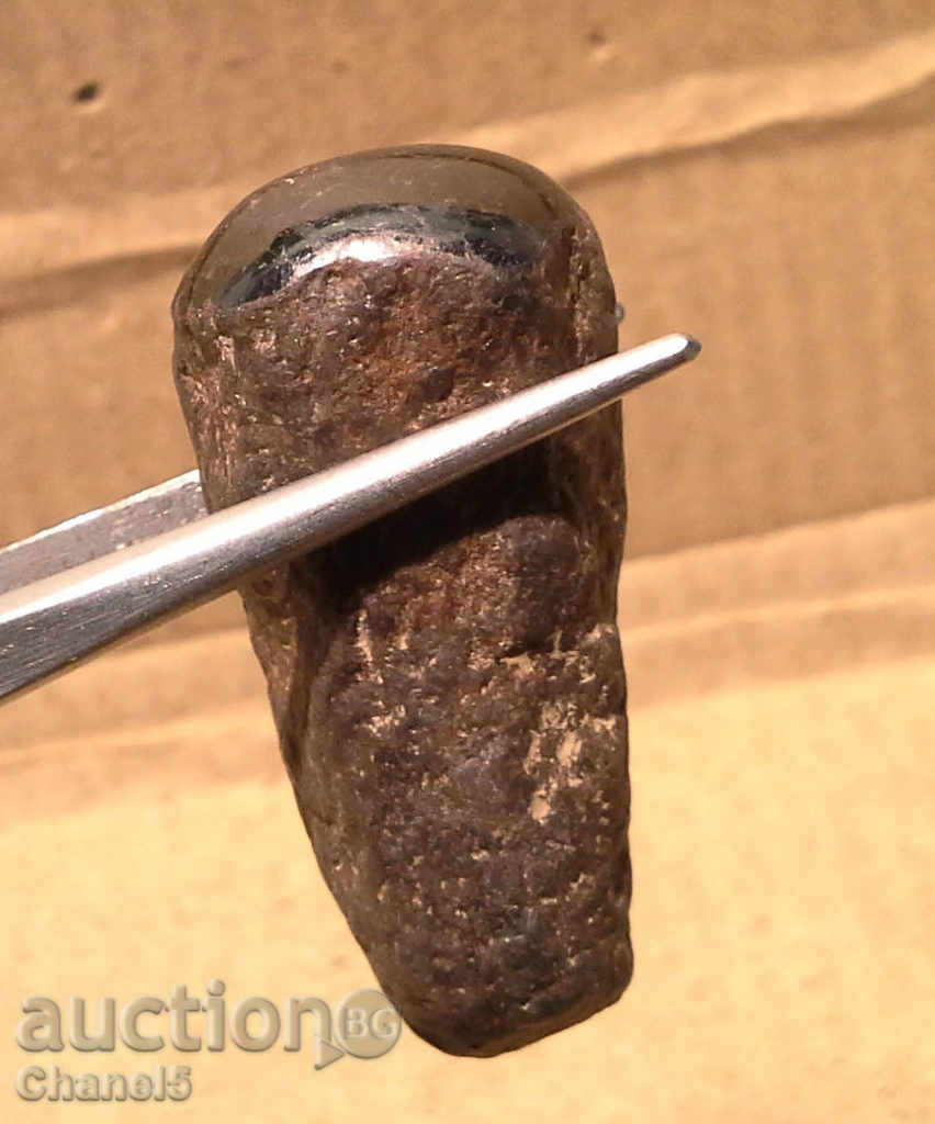 Auction NATURAL SAPPHIRE STAR - INDIA - PENALTY? - 148.15 carats Auction NATURAL SAPPHIRE STAR - INDIA - PENALTY? - 148.15 carats