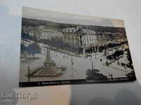 Vechea carte poștală - Varna.