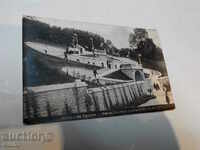 Old card - Varna.