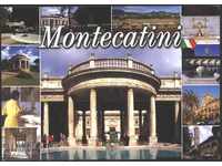 Vizualizare carte poștală din Montecatini Terme Italia