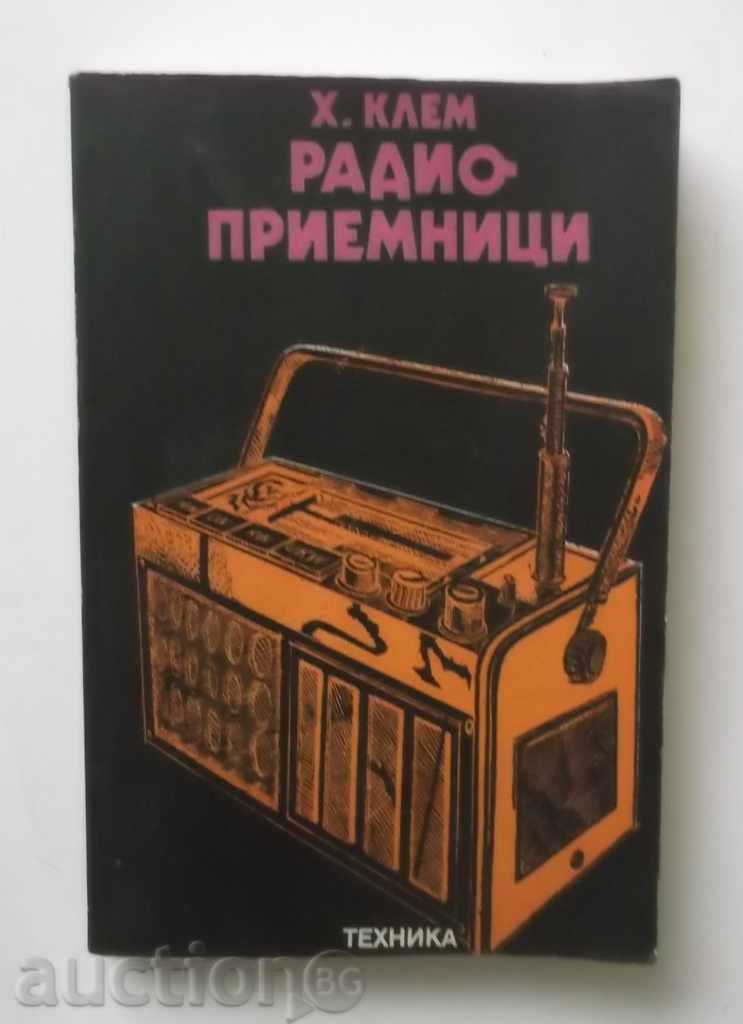 Радиоприемници - Хорст Клем 1984 г.
