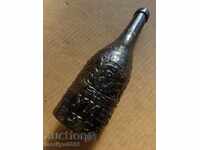 Old beer bottle without cork 0.4 ML 1929