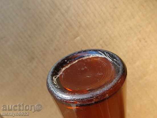 Old Kamenička beer bottle, beer bottle, cork 0.4 ML 1930s - 5 Old Kamenička beer bottle, beer bottle, cork 0.4 ML 1930s - 5