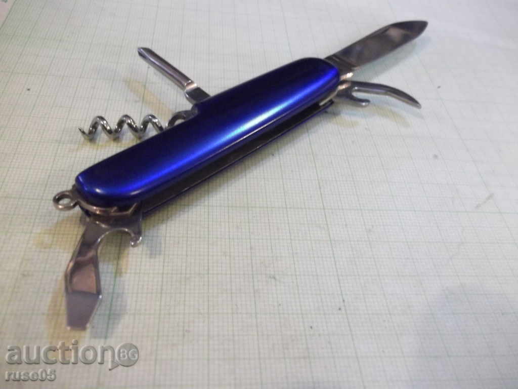 Nozhka multifuncțional "KARELIA - GOLD" - 5 Nozhka multifuncțional "KARELIA - GOLD" - 5