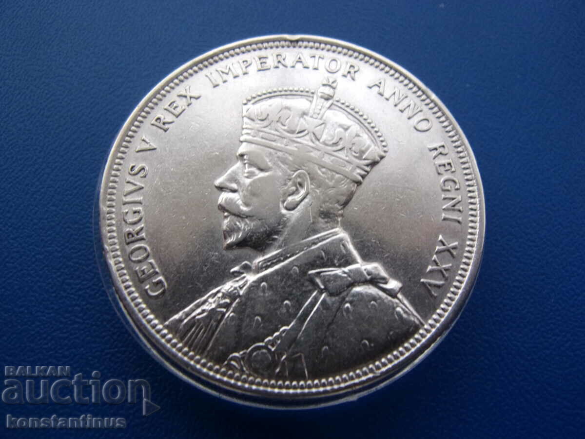 Canada 1 dolar 1935 Foarte rar cu preț € 69.02 | 134.99 BGN