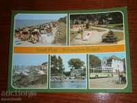 Postcard INSEL POEL - WISMAR - VISMAR - GERMANY - 1985